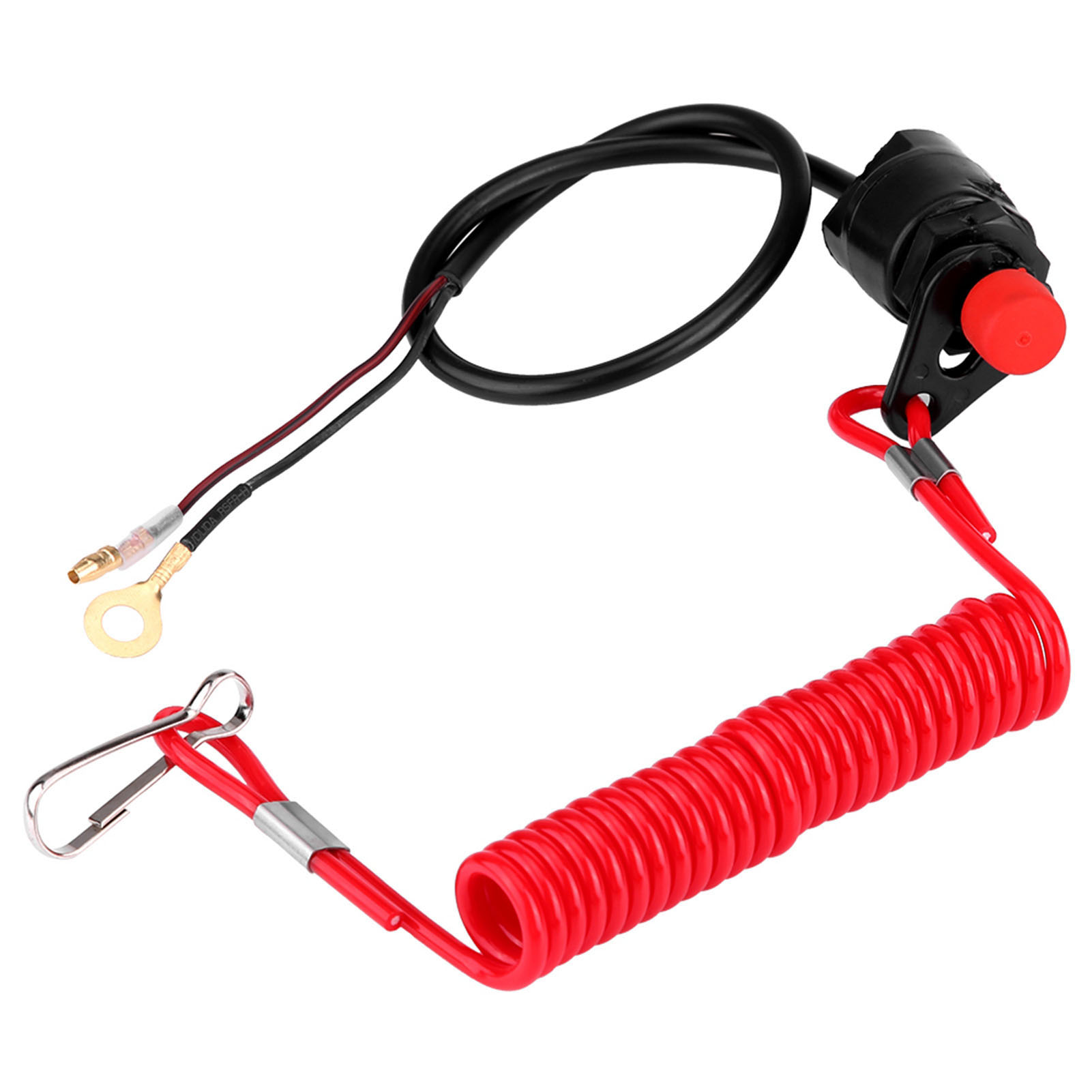 12v Motorstoppschalter – Universeller Schutzschalter Für Boote/atvs/rasenmäher