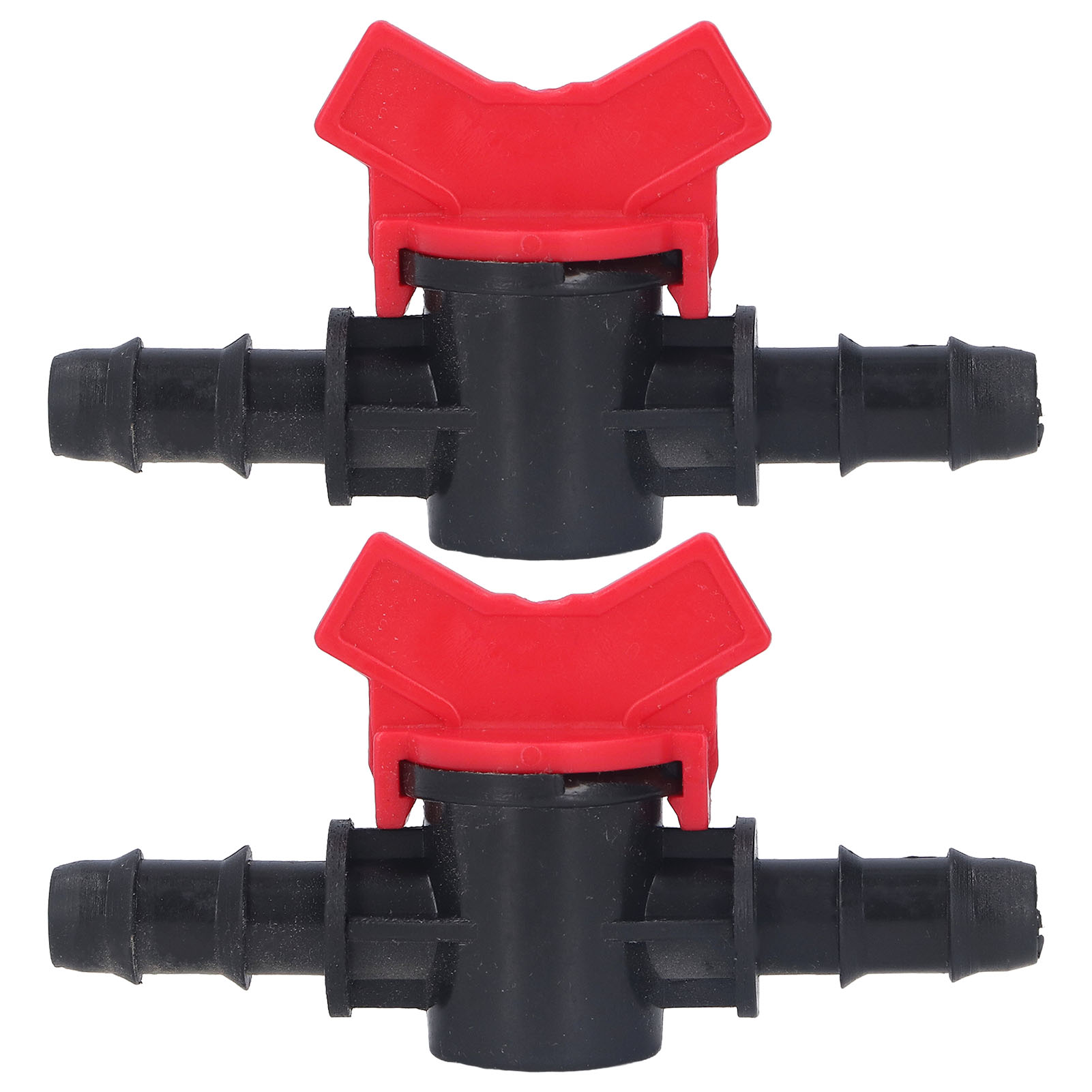 12-mm-abs-ventilset – Wasserdurchflussregler Und Absperrventil, 2 Stück
