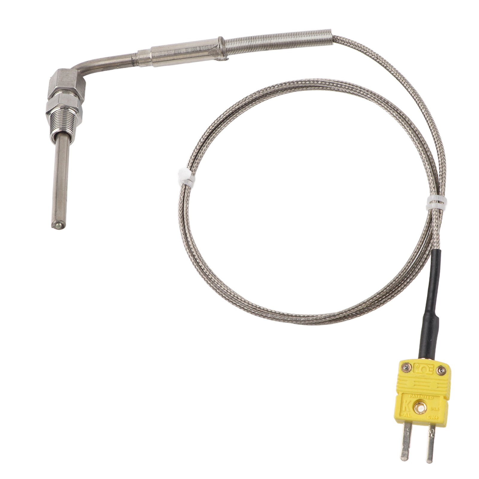 Abgastemperatursonde Typ K 0-1250°c – Abgasthermoelement