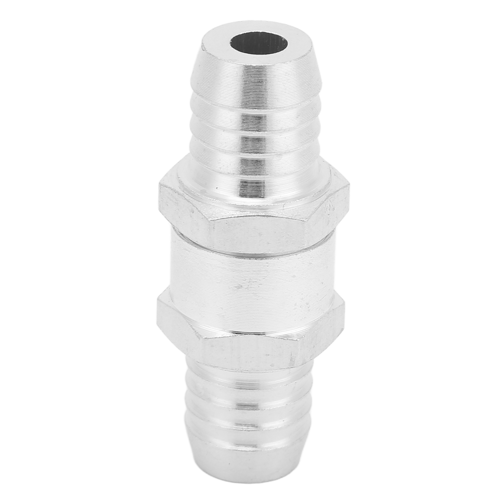 16-mm-rückschlagventil Aus Aluminium – Universell Für Kraftstoff/benzin/öl/wasser