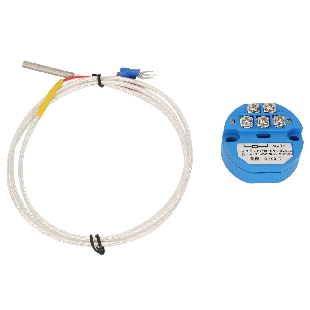 Temperaturtransmitter – Schnelle Und Energieeffiziente Installation