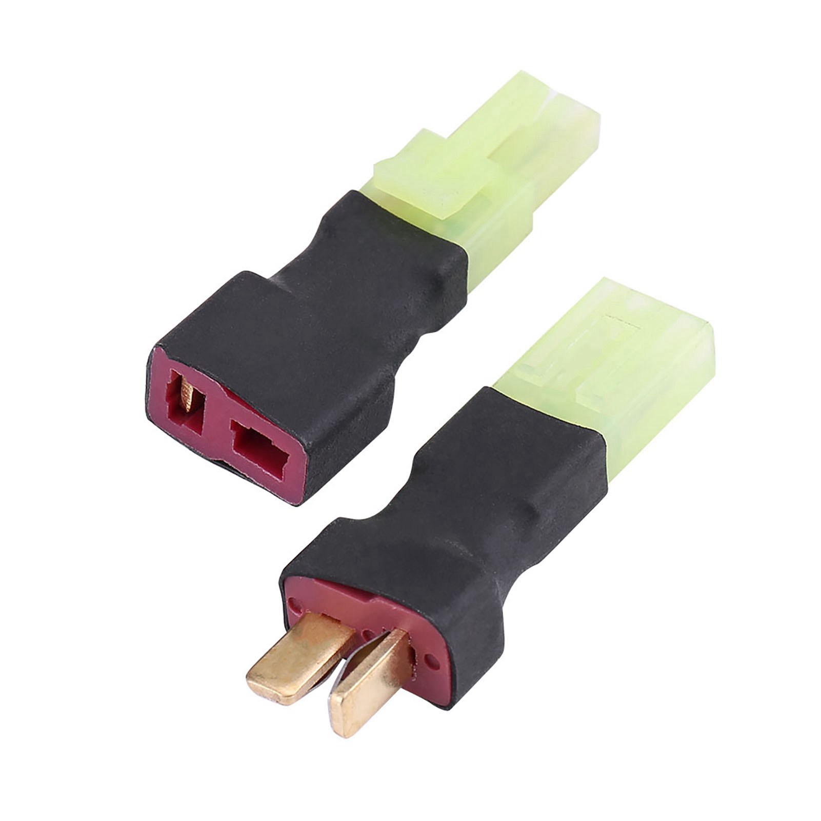 Tamiya T-stecker – Hochleistungsfähiger, Niederohmiger Rc-lipo-stecker