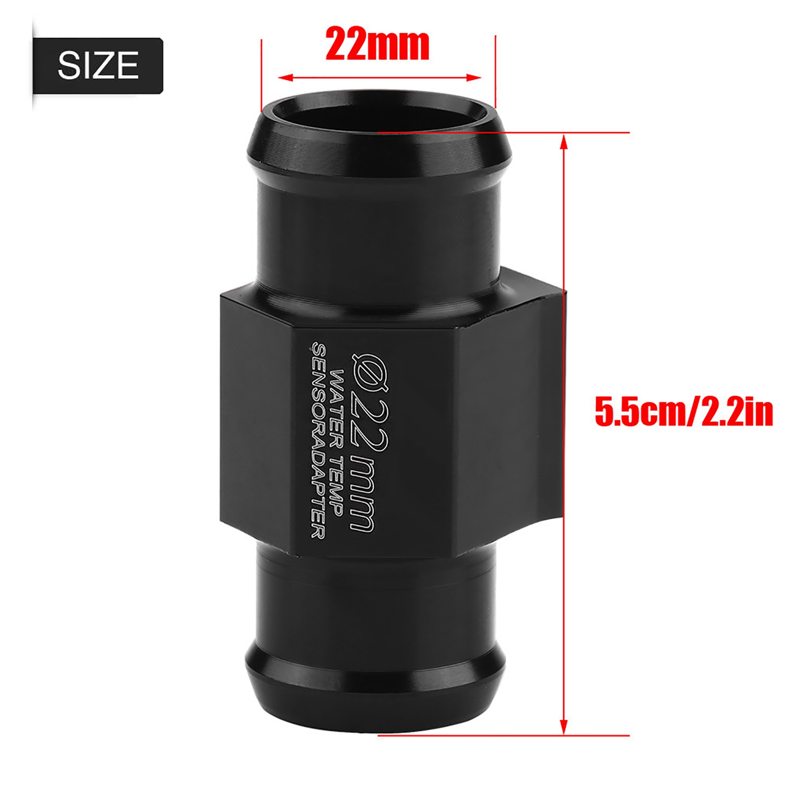 22-mm-wasserstandsanzeigeadapter – Motorrad-temperatursensor