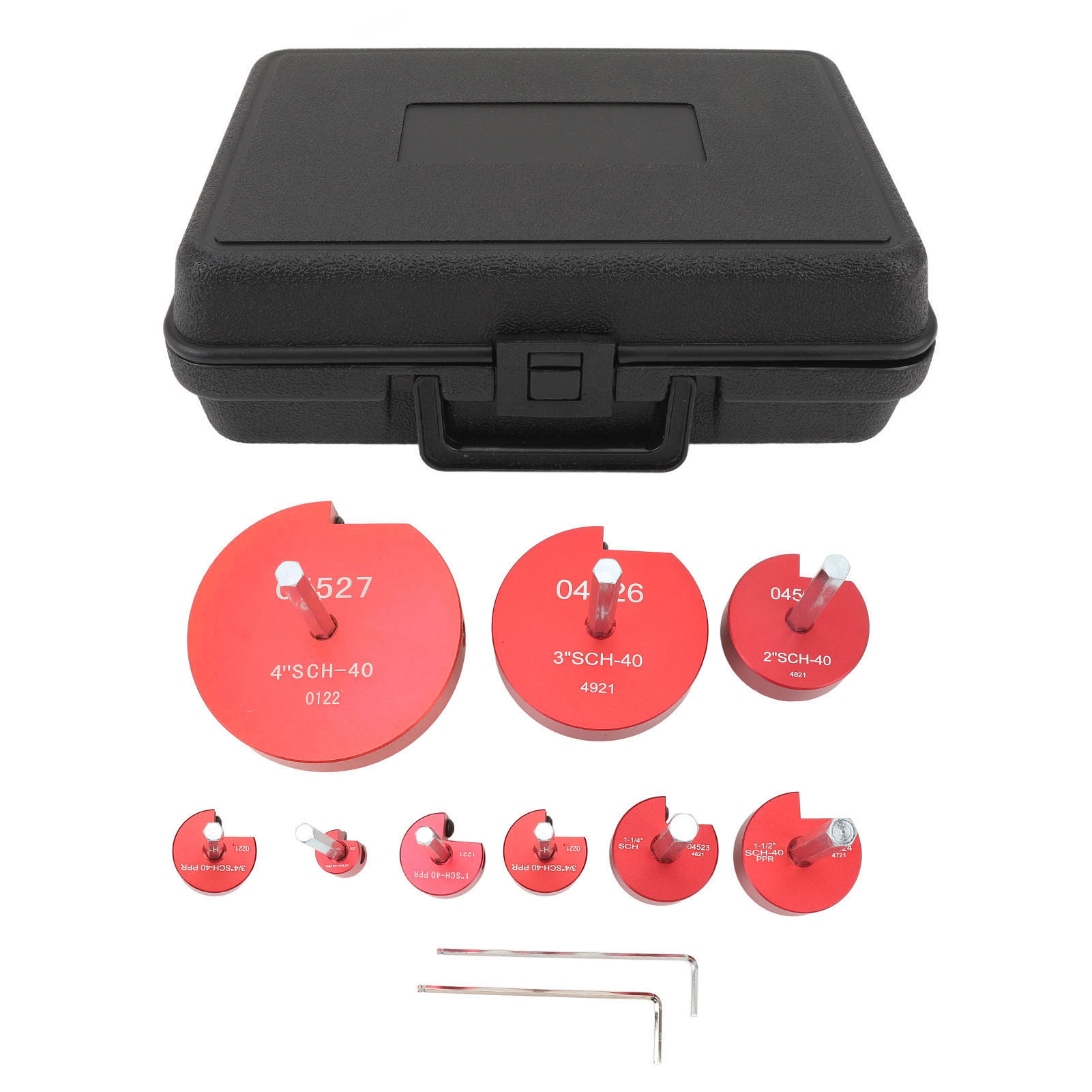 Standard-pvc-reibahle – Professionelle Fittings Für Wasserleitungen