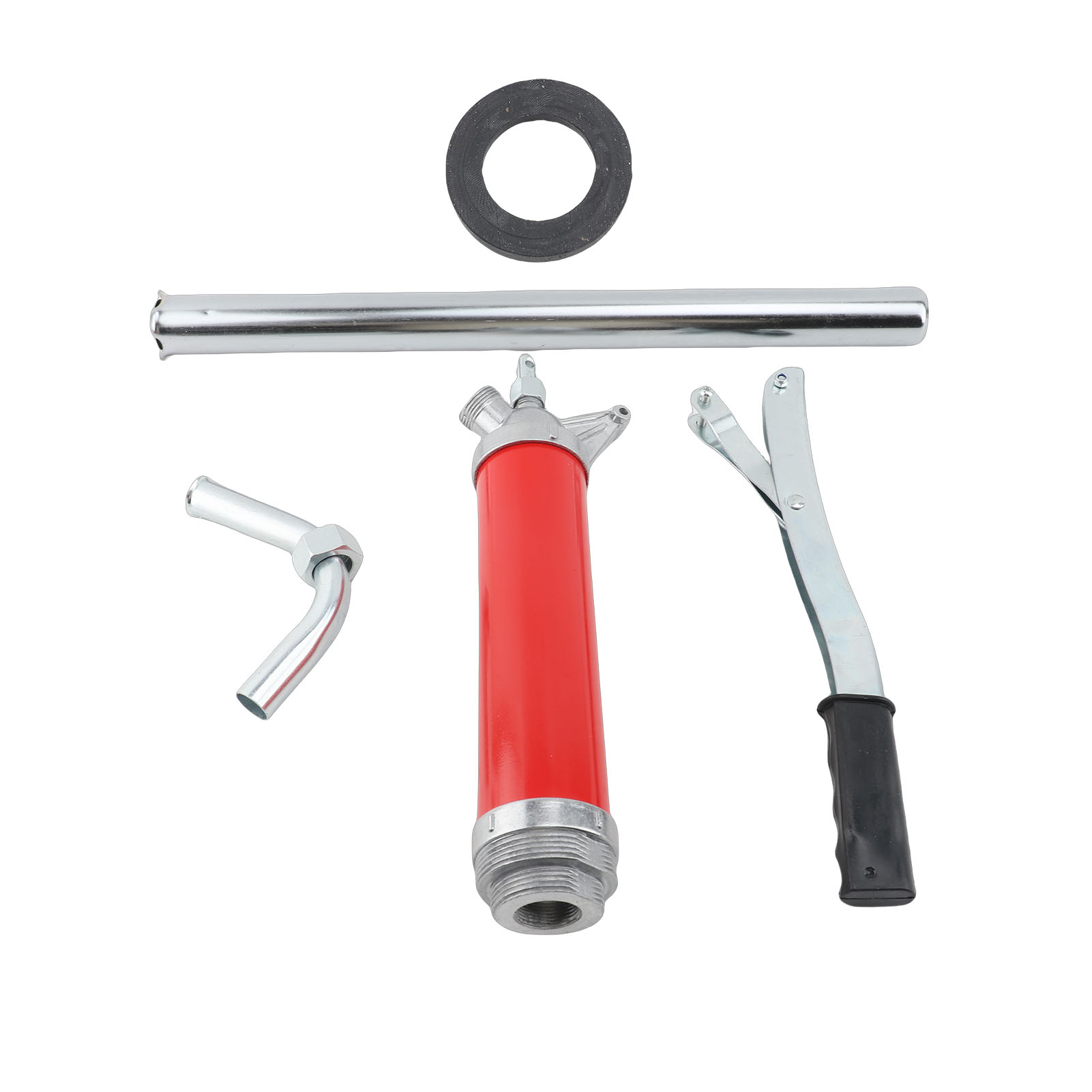 Hebelbetätigte Fasspumpe – Teleskopierbar 45-87,7 Cm Für 60-200-liter-fässer