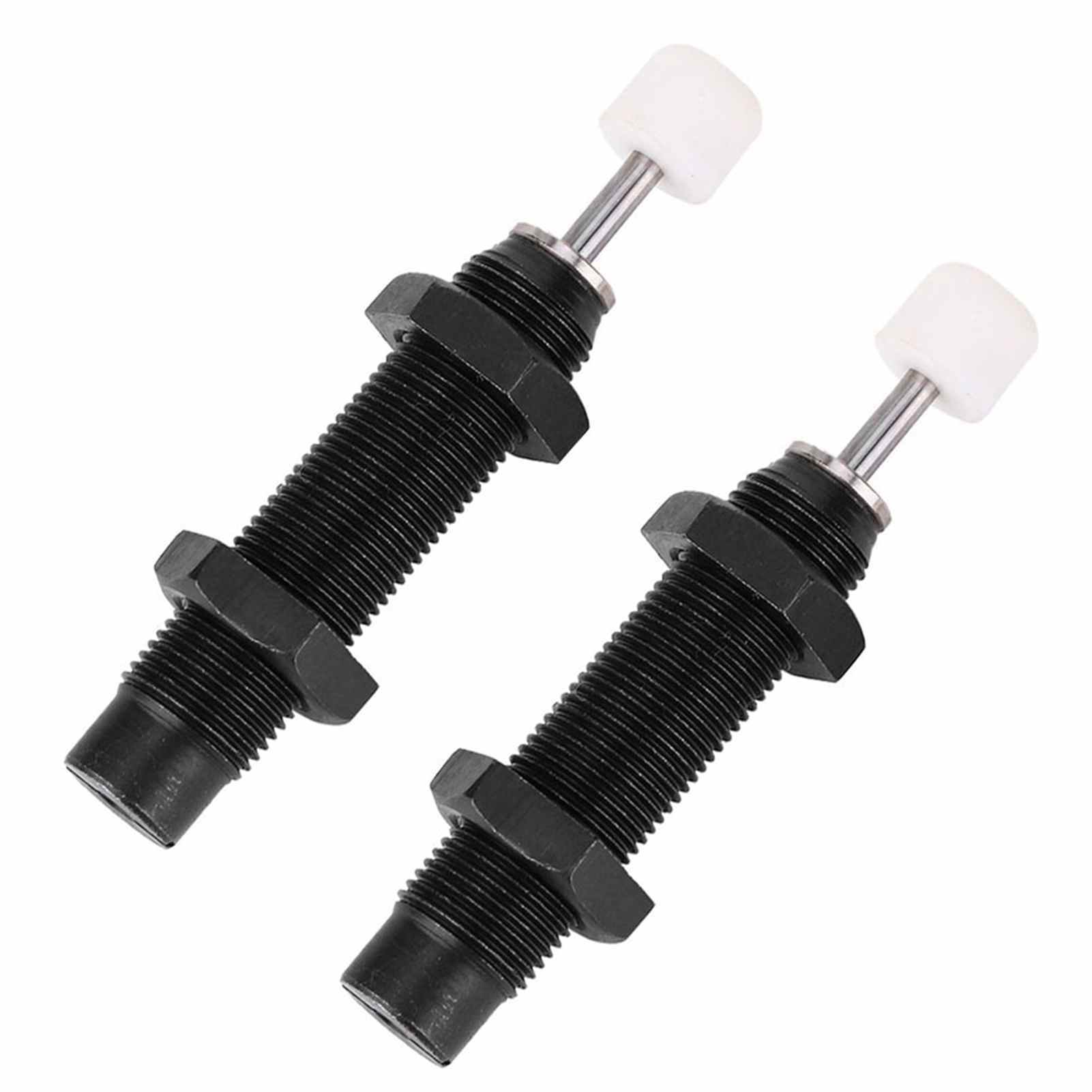 Öldruckdämpfer M12x10mm, Hydraulikhub Für Pneumatikzylinder.
