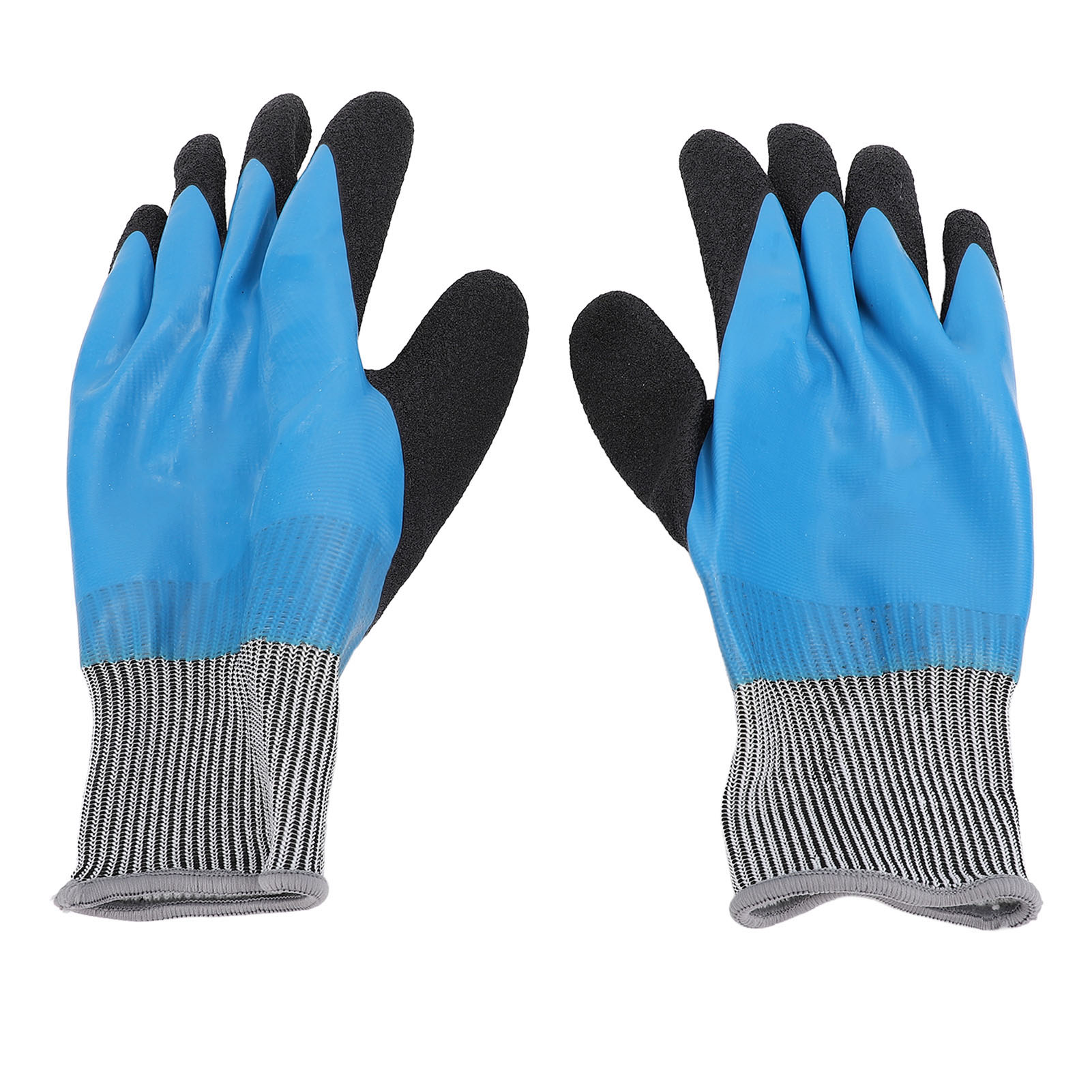 Isolierte Handschuhe Für 380 V Bis 1000 V – Flammhemmender Gummi Für Professionelle Elektriker