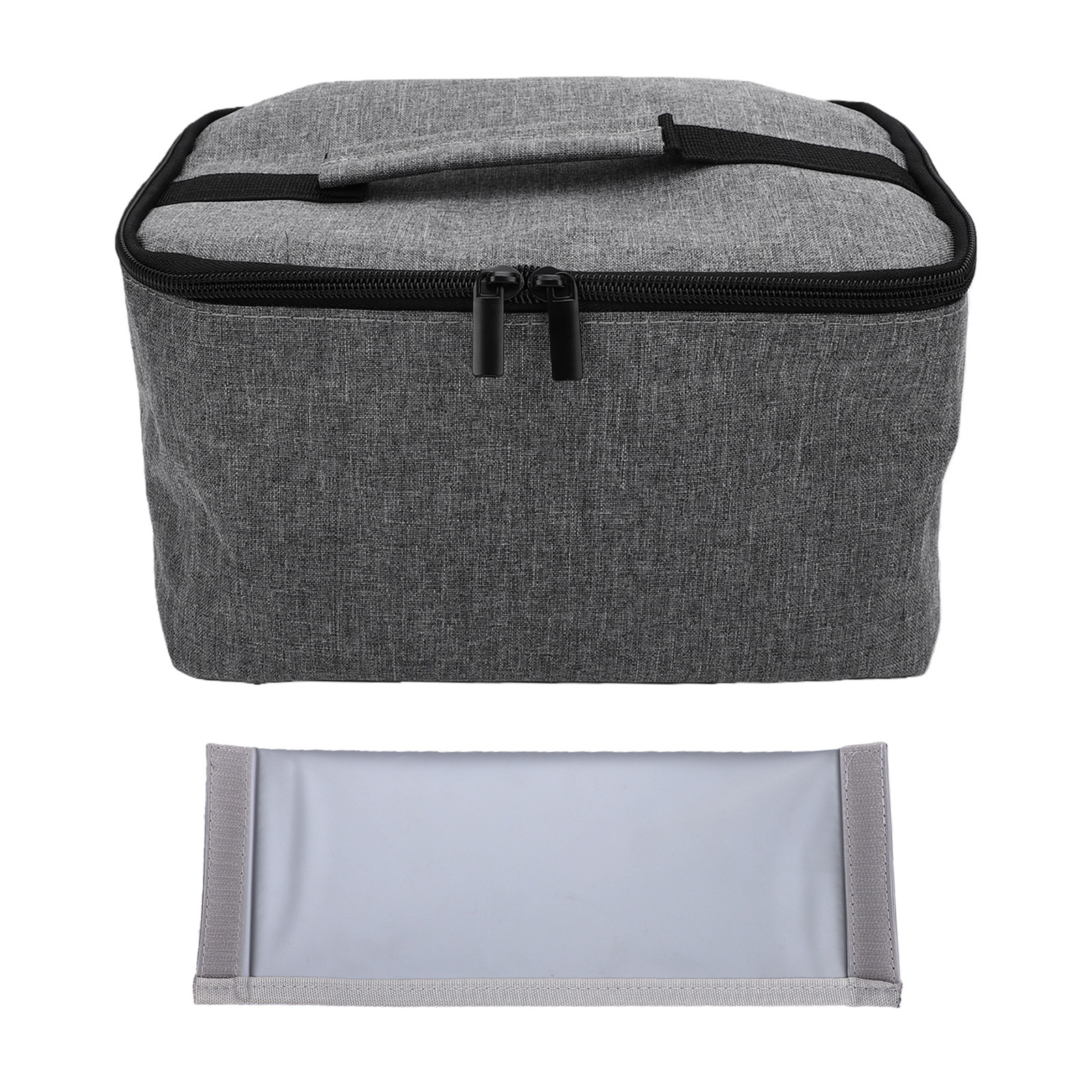 Digitaler Stabmixer, Tragetasche, Schnellmixer, Reiseetui, Aluminiumauskleidung, Oxford-gewebe.