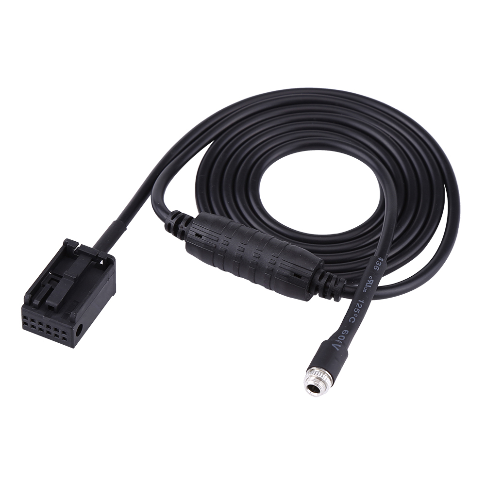 1,5 M Langes Aux-kabel – Schwarz, Kompatibel Mit Z4 E85/e86 2003-2008