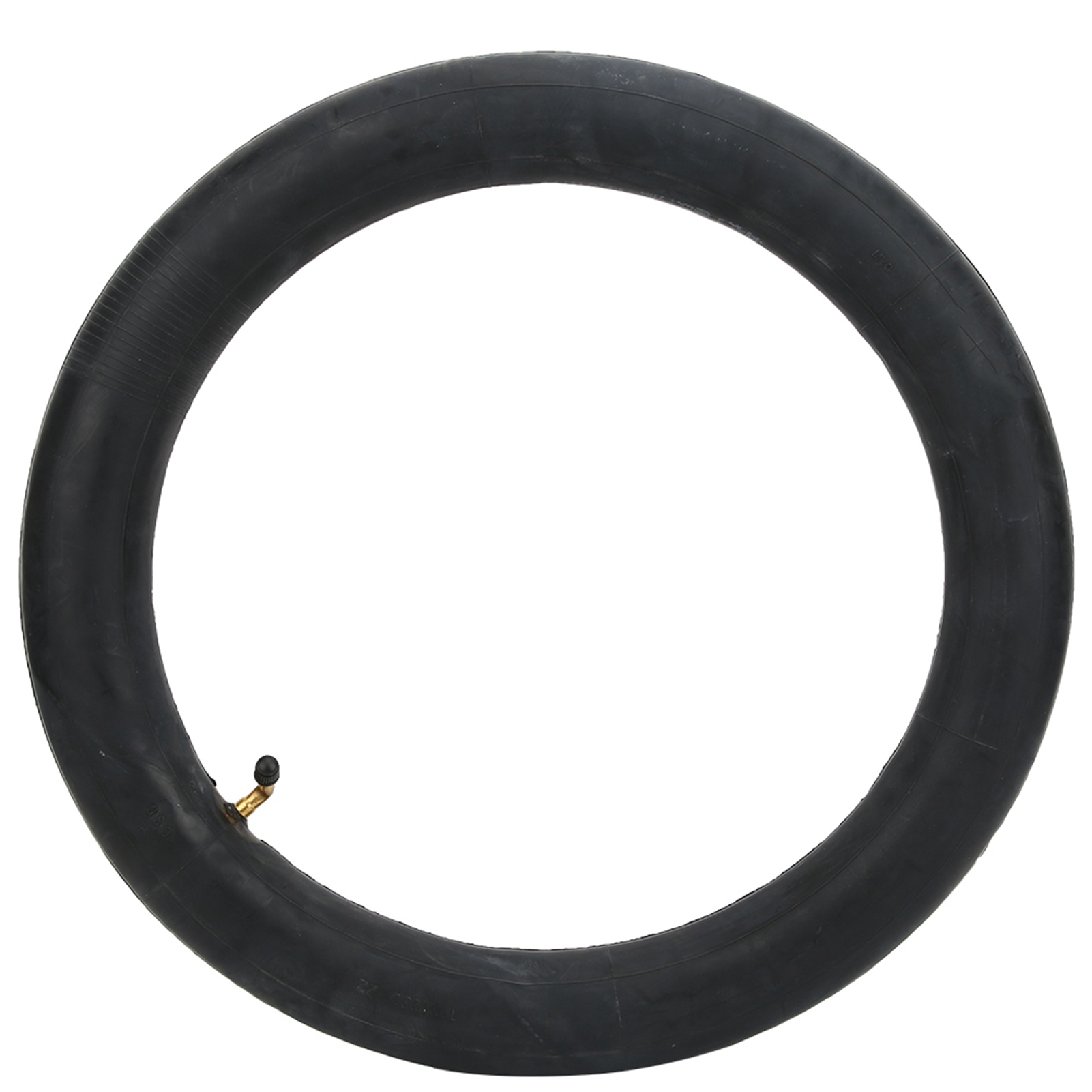 16x3,0 Butyl-innenschlauch – Abgewinkeltes Fahrradventil