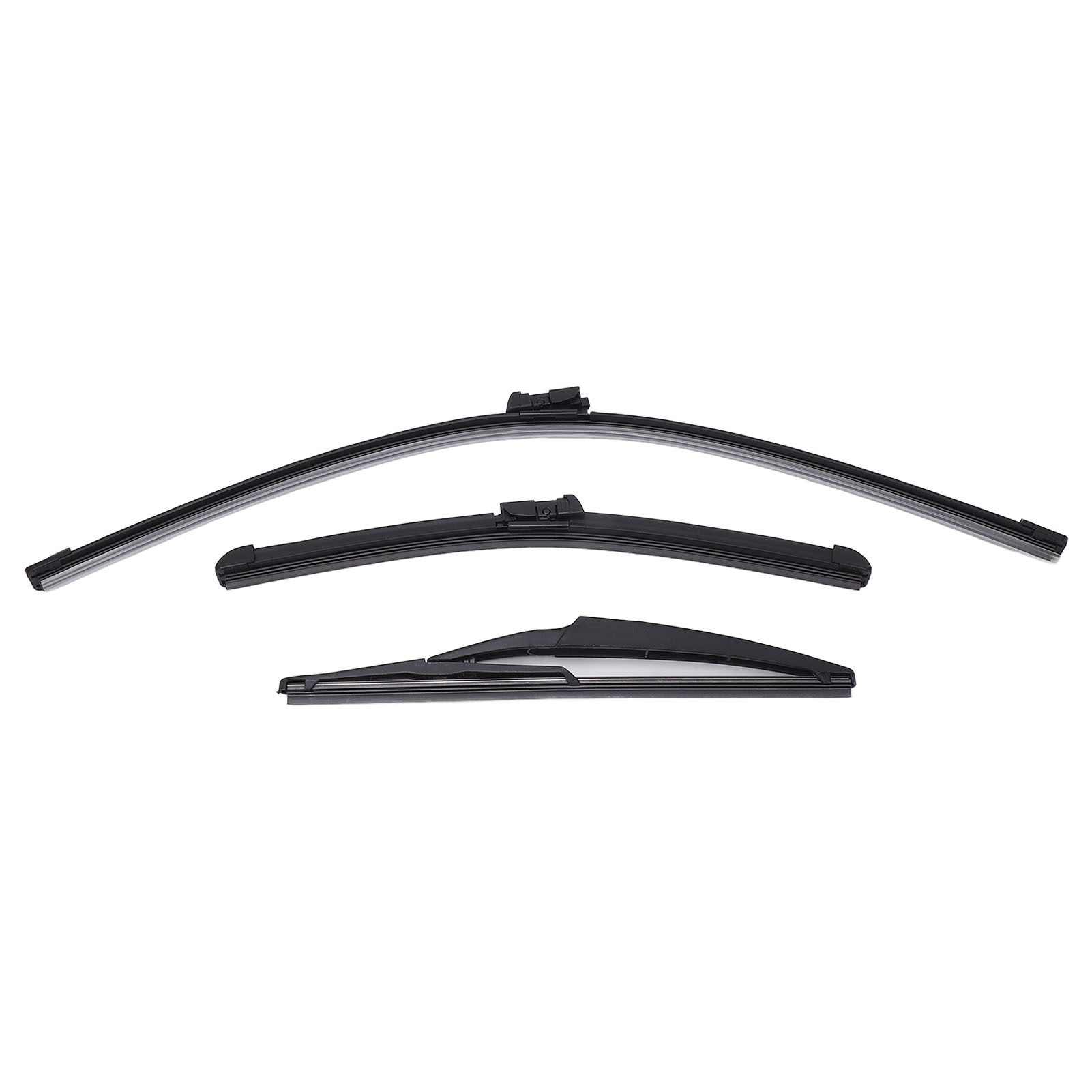 Scheibenwischerblätter Für Fiat 500 (linkslenker) – Weichgummi 2009-2023