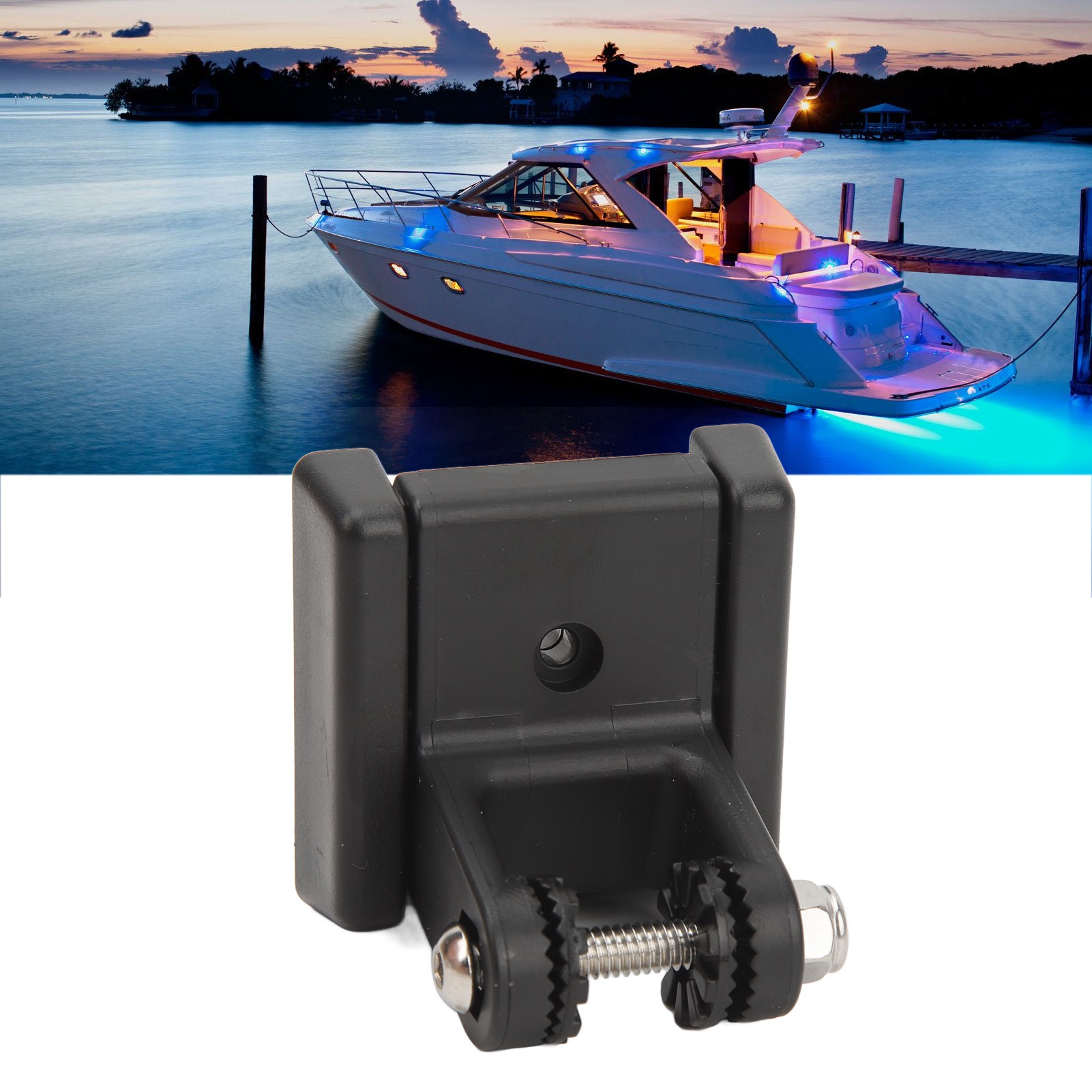 Geberhalterung 7400931 – Robuste Montage Für Mhx/xnt-boote