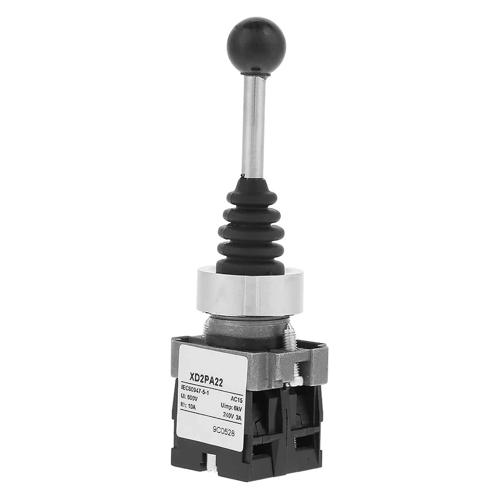 2-poliger Joystick-schalter – Staubdicht Für Magnetische Kreisläufe