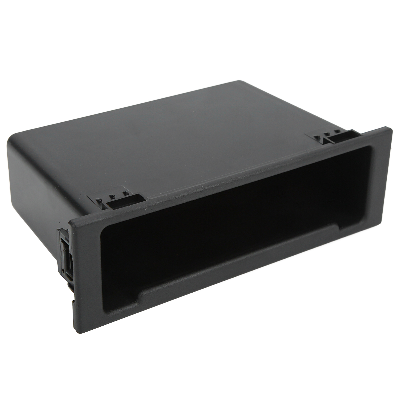1-din-aufbewahrungsbox – Schwarzer Organizer Für Mazda