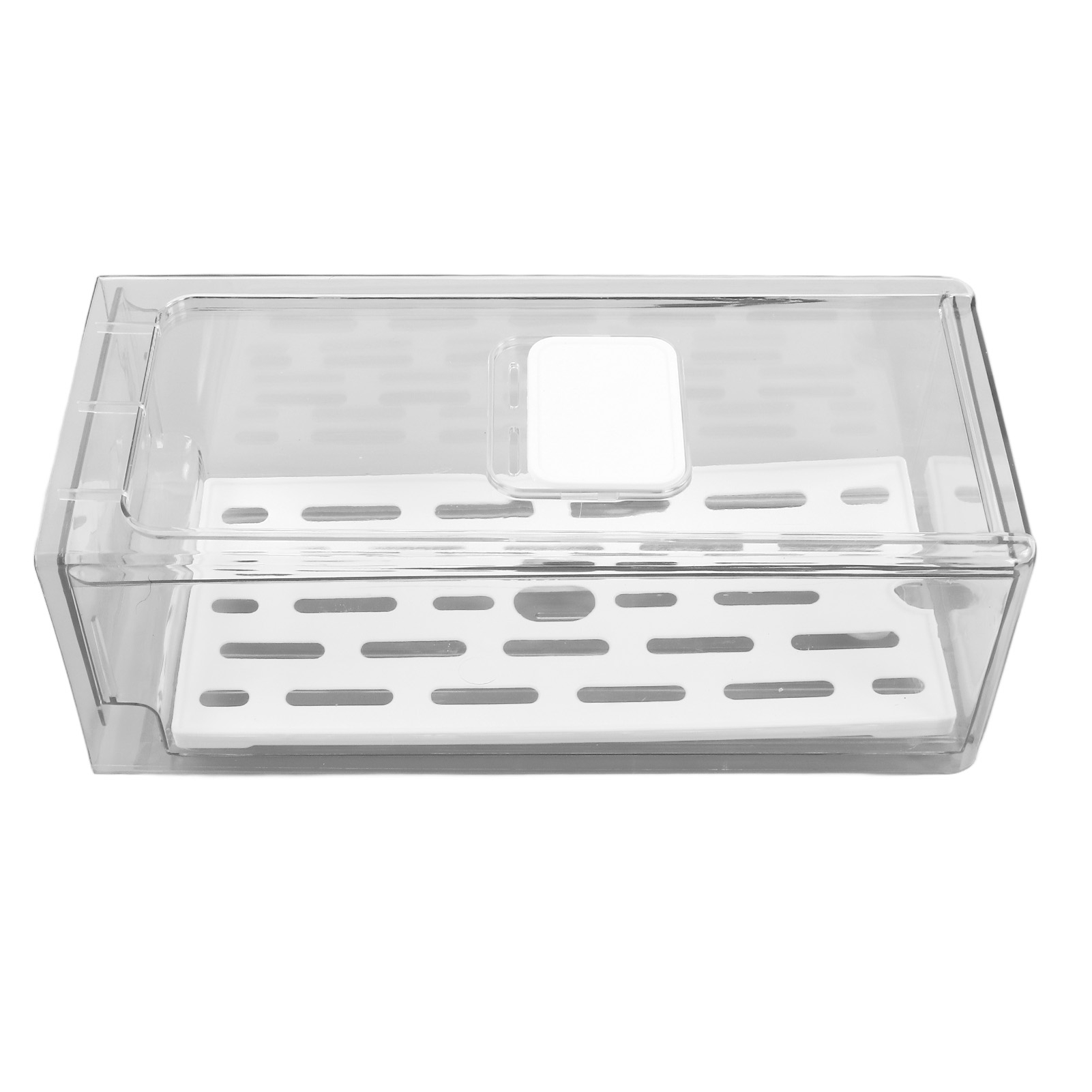 Kühlschrank-aufbewahrungsbox Mit Abtropfschale, Obstbehälter-aufbewahrungsboxen 11x14x30cm / 4,3x5,5x11,8in.