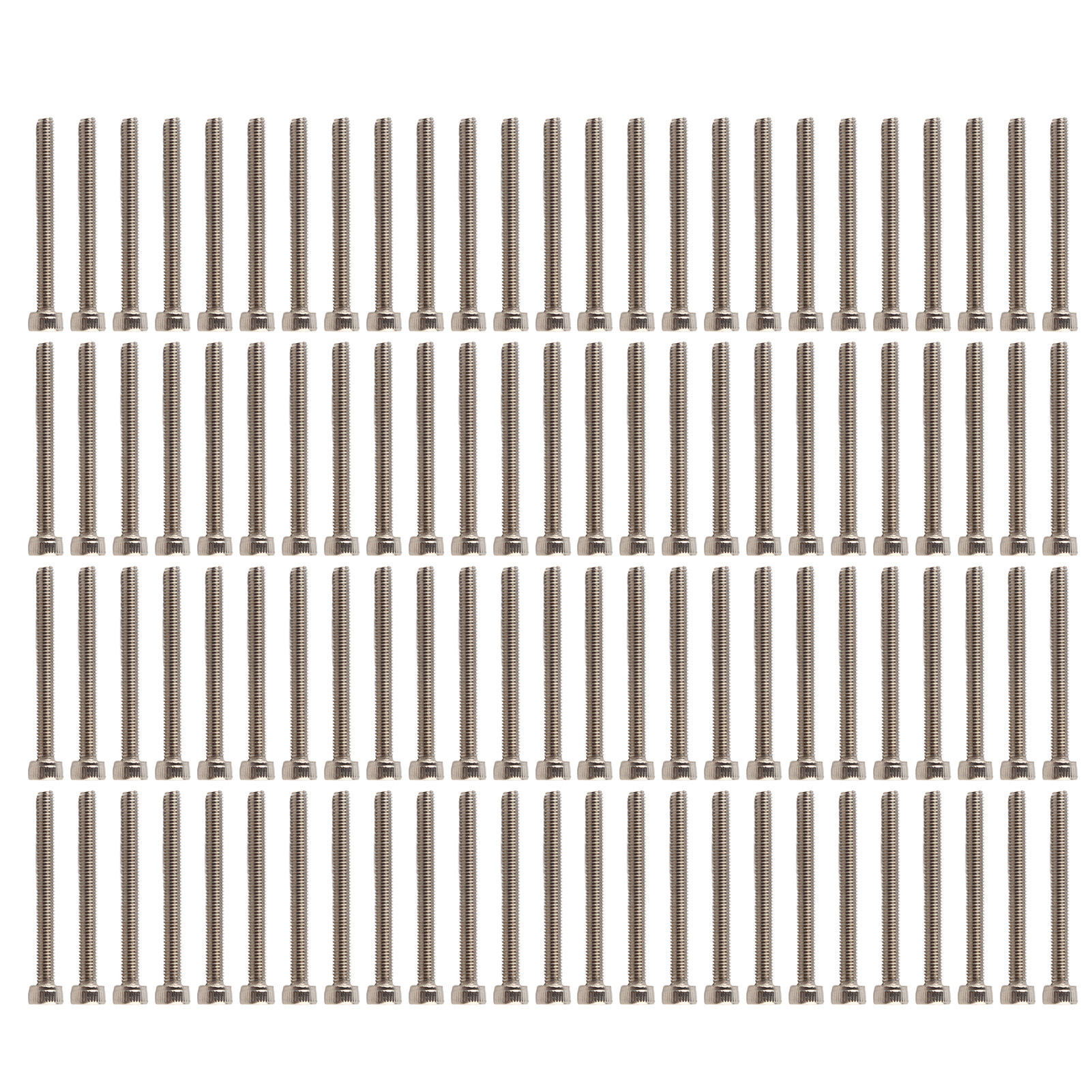 Zylinderkopfschrauben M3x30 Aus Edelstahl 304 – Hochwertige Metallschrauben