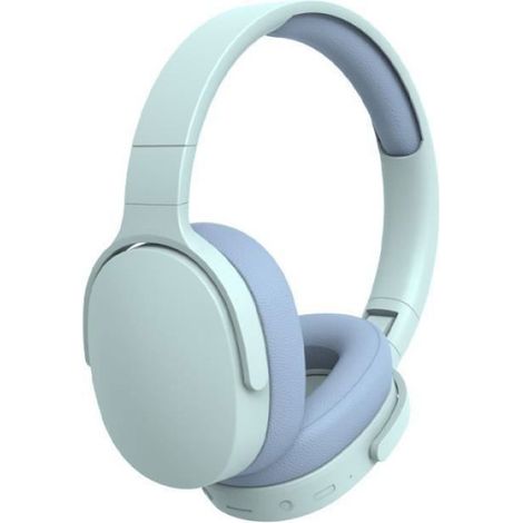 Kabellose Bluetooth-kopfhörer, Schnellladefähige Over-ear-kopfhörer Mit Mikrofon, Satter Bass