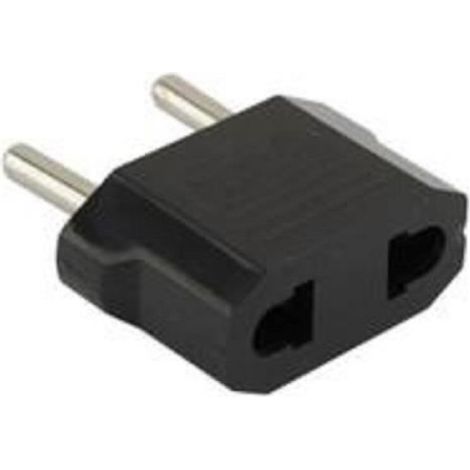 Us-stecker Auf Französischen Stecker Konverteradapter