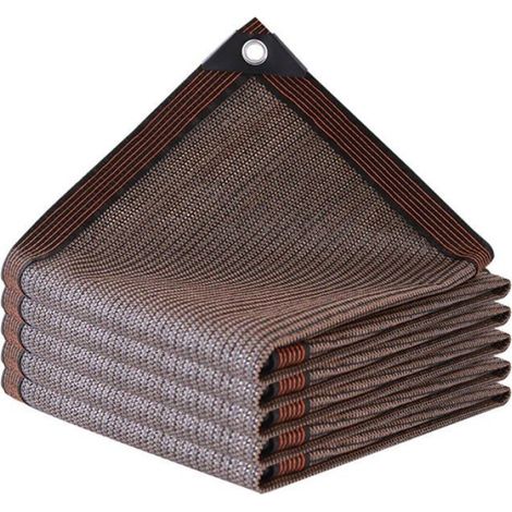 Sonnenschutzgewebe Für Den Garten, Uv-beständig, Wärmeisolierend, Atmungsaktives Netzgewebe, 3 M X 4 M