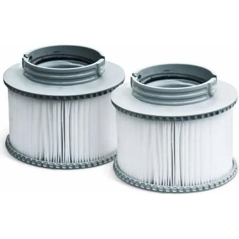 Zweierpack Ersatz-spa-filter Für Mspa Aufblasbare Whirlpools