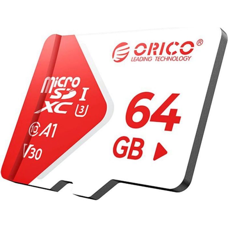 1 X 64 Gb Micro-sd-karte, 100 Mb/s Lesegeschwindigkeit, Uhs-i U3 C10, 4k-uhd-aufnahme, Für Smartphone-kameras