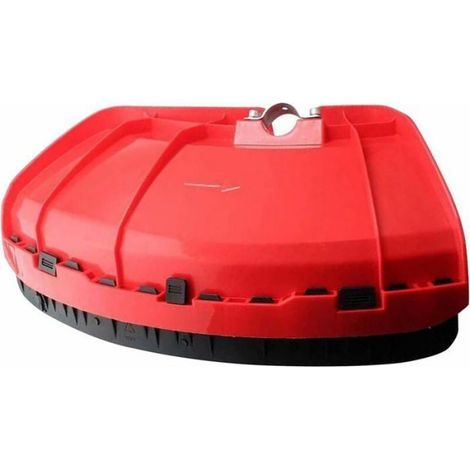 Universal-schutzhaube – Freischneider – Rot – Passend Für 22–38 Mm – Für Den Außenbereich