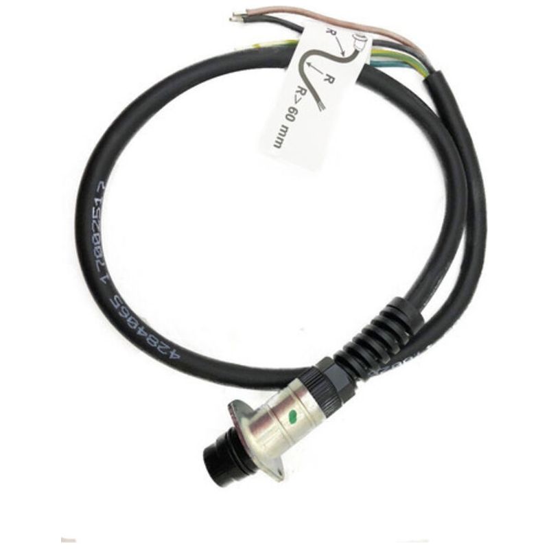 – Umspritztes Weibliches Kabelset Für Torantriebe – Ersatz Für Die Modelle 402, 400, 422 – Wasserdichter Stecker Für Den Außenbereich