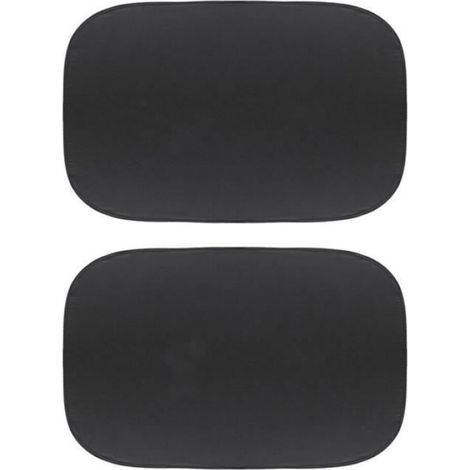 Sonnenschutzblenden Für Autos – Protec – Mini Cooper Clubman Countryman – 2-teilig – Schwarz – Solar
