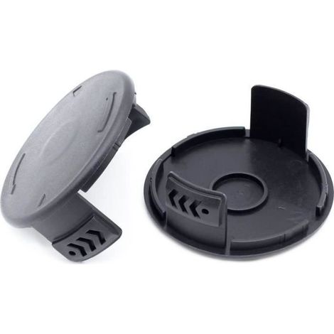 Spulenkappen – Prta 20 Li B2 – 2er-pack – Parkside-kompatibel – Strapazierfähiges Nylon