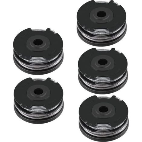 Bosch Ersatz-drahtspule F016800351, Kompatibel Mit Art 24/27/30/30-36 Li – 1,6 Mm X 6 M