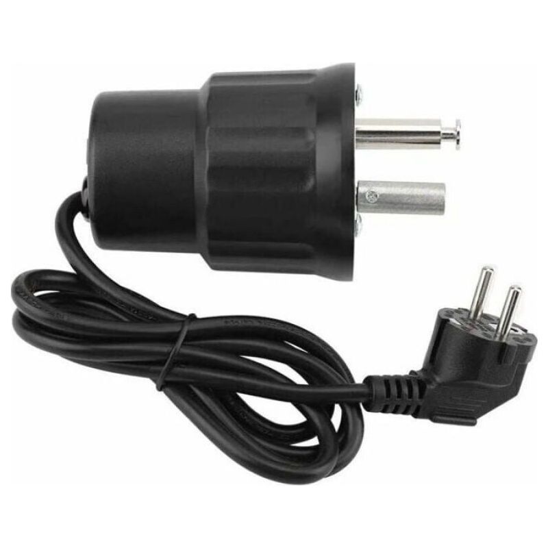 1 Drehspießmotor, Aluminium, Variable Drehzahl, 0–24 Kg, Für Außengrill