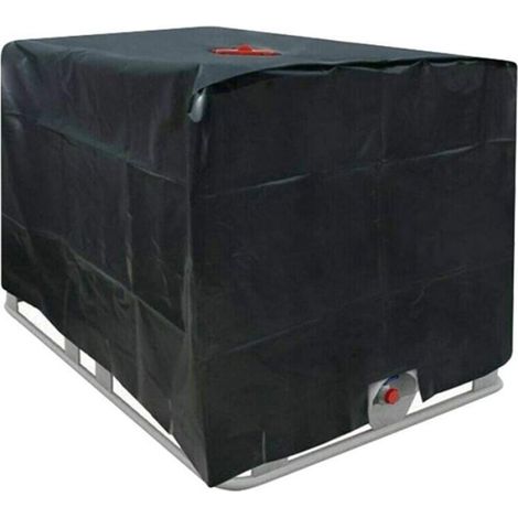 1000l Ibc-plane - She-2591 - 210d Polyester - Uv-beständig - Winddicht