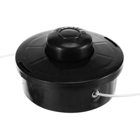 Universal-freischneiderkopf M10 X 1,25 – 114 Mm, Schwarze Abs-spule, Automatischer Vorschub