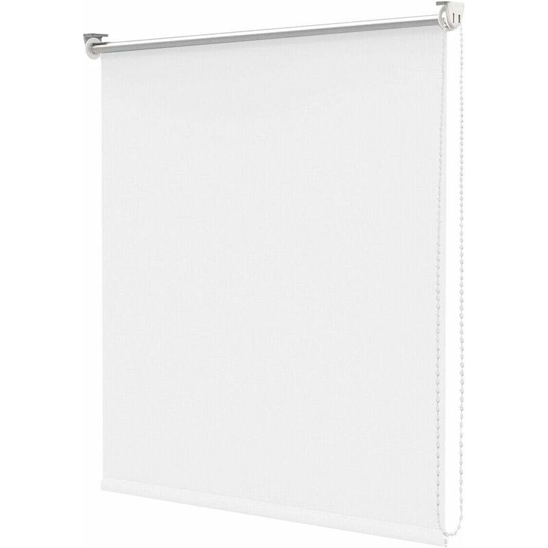 Rollo Für Türen, Fenster, Wände, Decken, Büros Und Wohnungen, Weiß – 150 X 180 Cm