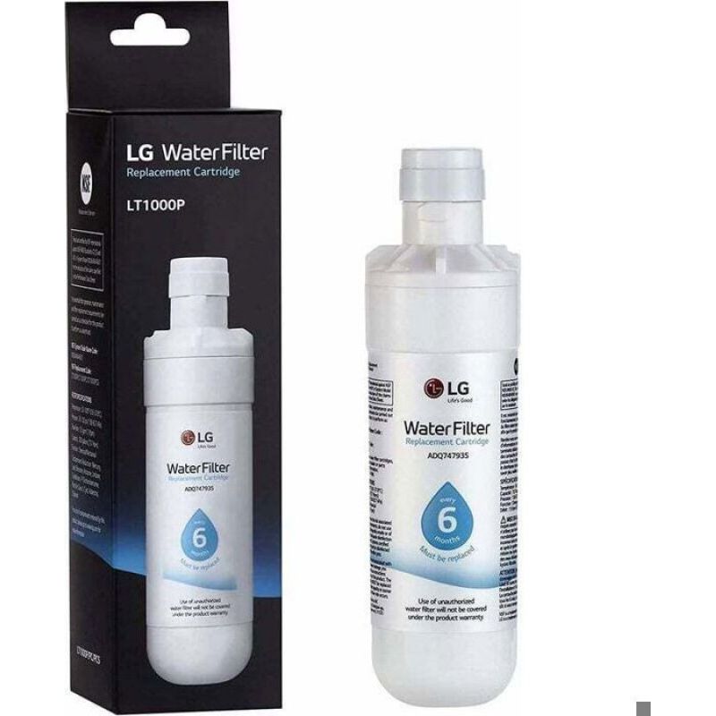1 Wasserfilter, Kapazität Für 6 Monate, 200 Gallonen, Nsf42-zertifiziert, Für Kühlschrank