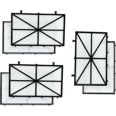 6 Stück Ultrafeine Filterelemente Für Dolphin M400 M500 Poolreinigungsfilter 9991432-r4 Ersatzteile Für Filter