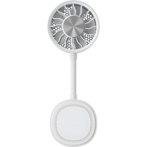 Weißer Ventilator 260 72 36 Mm 1
