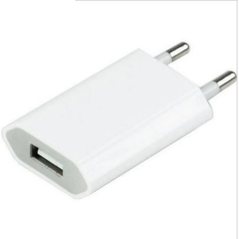 Usb-netzteiladapter Für „samsung Galaxy A30“ 1-port-netzteil (5v-1a) Universal (weiss)