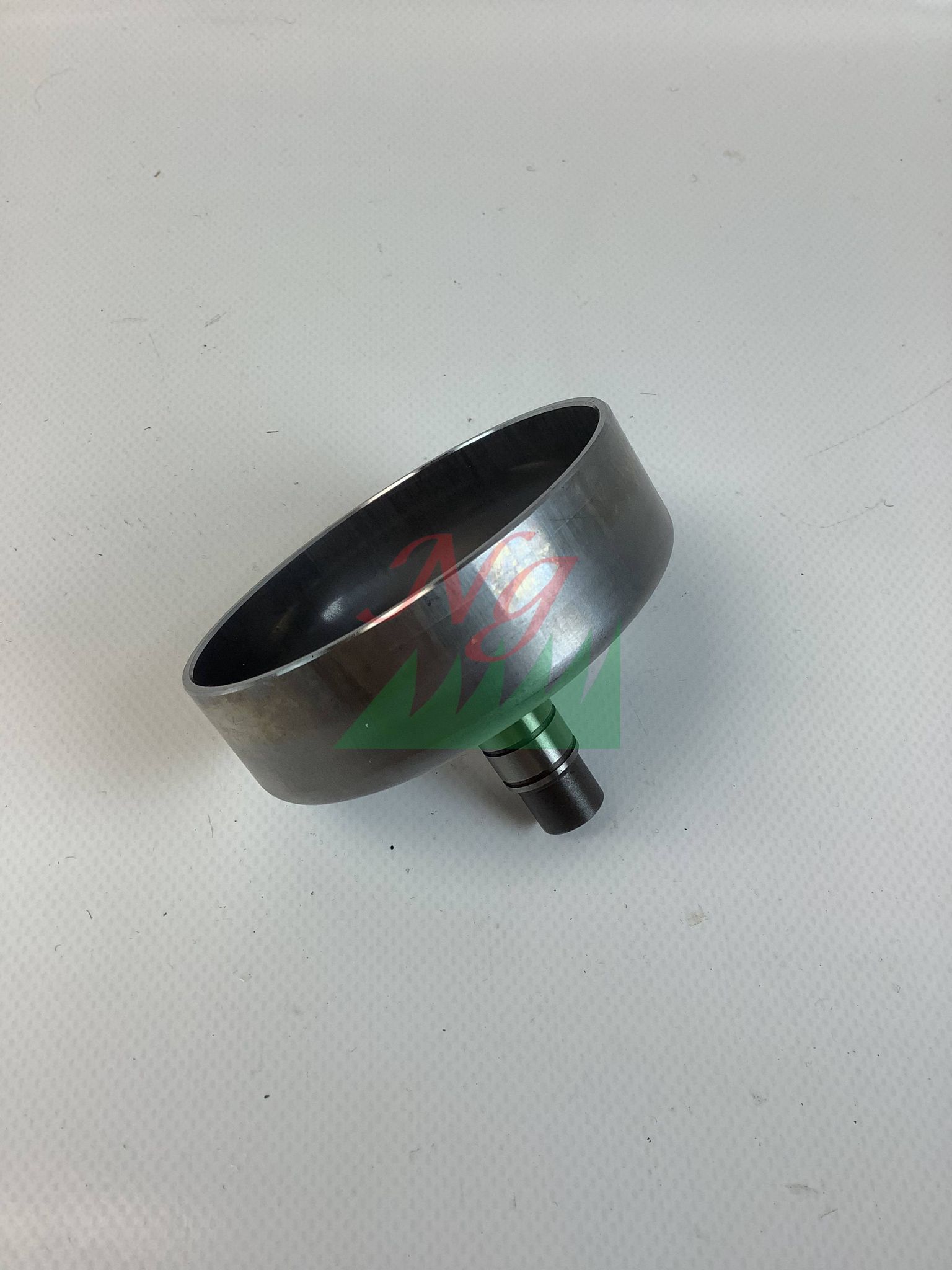 Kupplungsglocke Für Freischneider Bc380s Bc380t Original Oleomac 61250104r