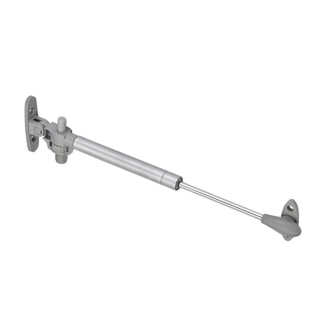 SOTECH Gasdruckfeder 120 N Edelstahloptik Matt