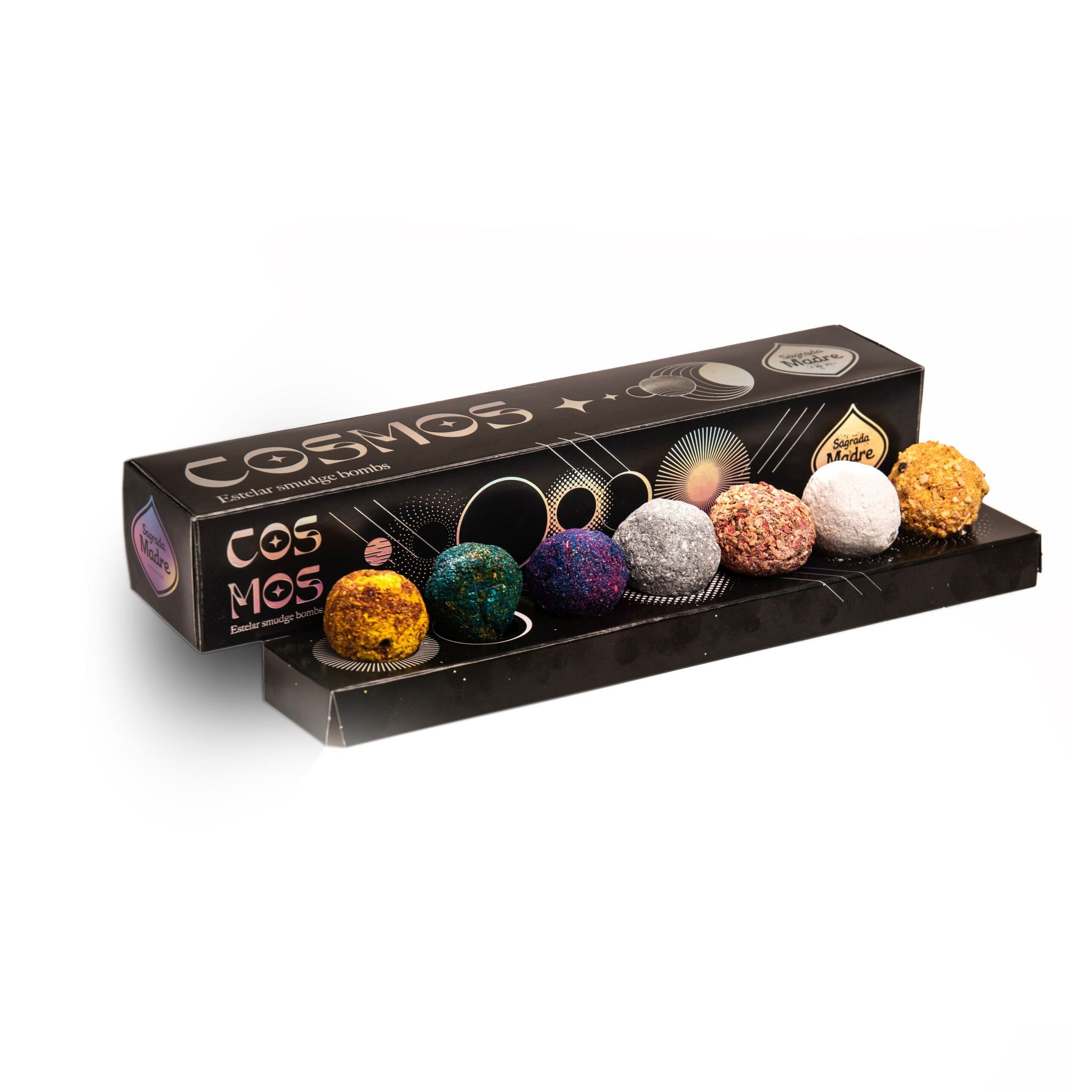 Sagrada Madre - Bombita Cosmos - Natürliche Räucherstäbchen
