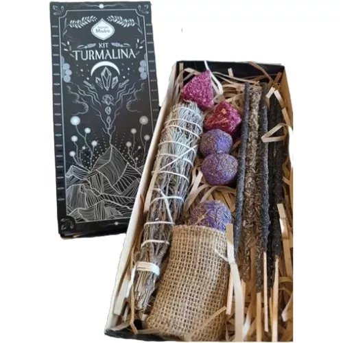 Sagrada Madre - Turmalin-set