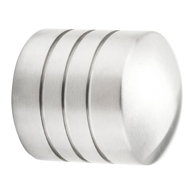 SOTECH Möbelknopf EK02 Ø25 mm Edelstahl Gebürstet