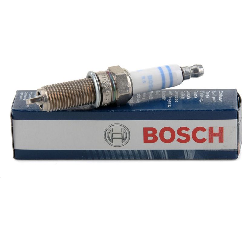 Zündkerze Yr7mpp33 – Kompatibel Mit Mercedes, Chrysler, Nissan, Toyota, Mitsubishi, Oem 0242135509
