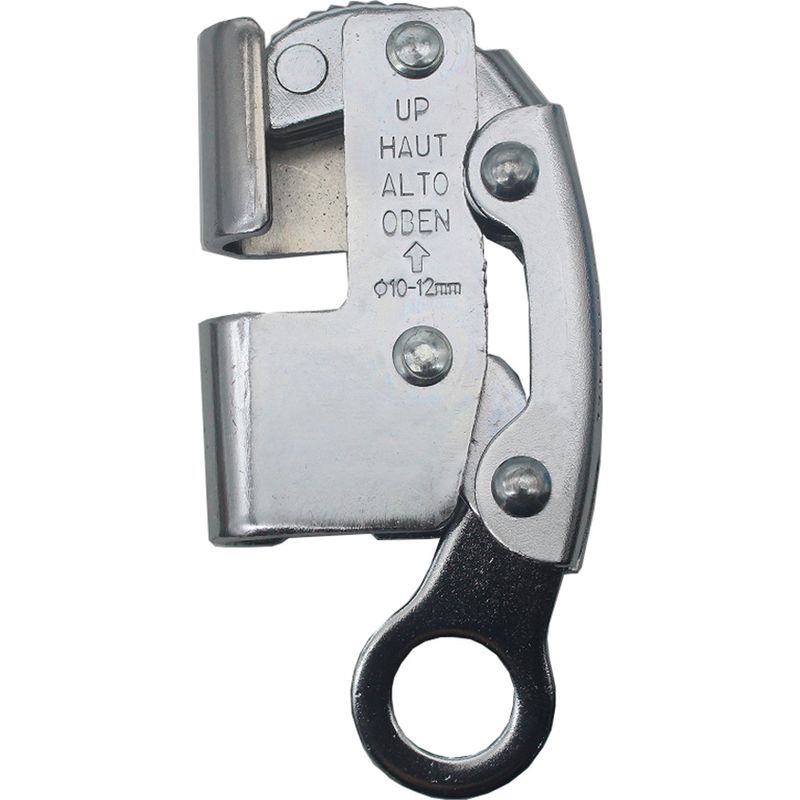 Standard-selbstsicherungs-auffanggurt Für 10-12 Mm Seile, Kompatibel Mit Auffanggurten