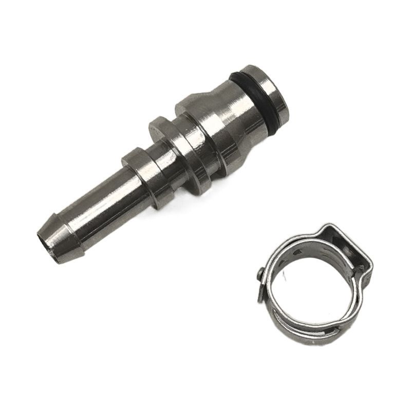Edelstahlanschlussstück, 1 Stück, Für Kärcher K3-k6-k11 Hochdruckreiniger