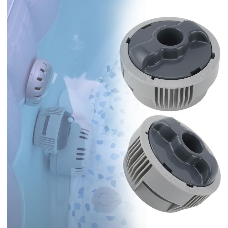 P05345 P03821 Chlordosiersystem Für Schwimmbecken, Kompatibel Mit Coleman Saluspa Lay-z-spa – Ersatzteile Für Die Wasserreinigung, 2 Stück