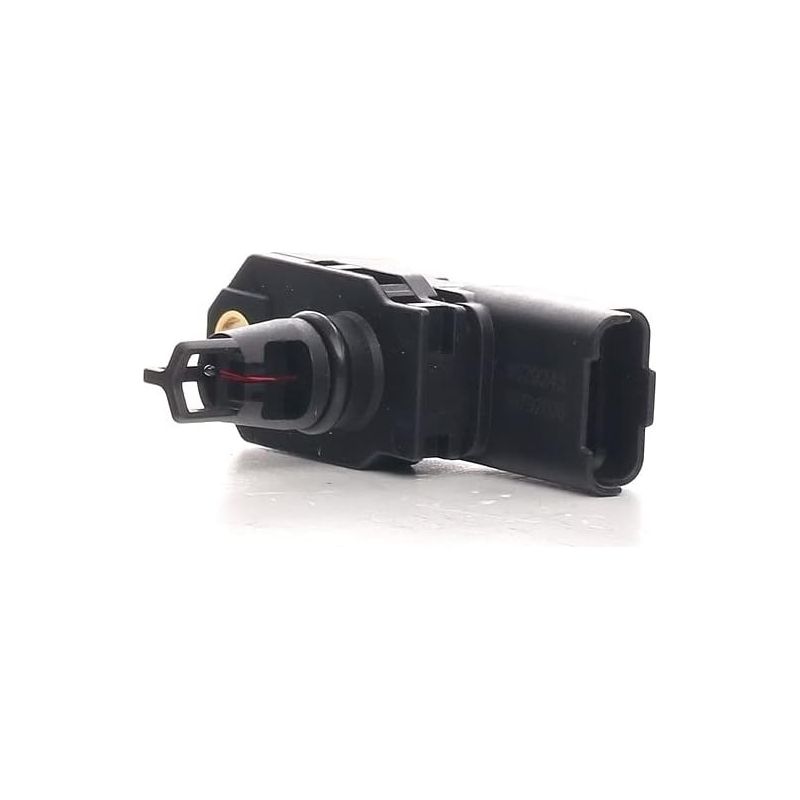 Ridex 161b0060 Ladedrucksensor Mit Integriertem Lufttemperatursensor Und Schraubenlosem Dichtring. Kompatibel Mit Ford Fiesta Mk6 3-/5-türer Ja8, Jr8