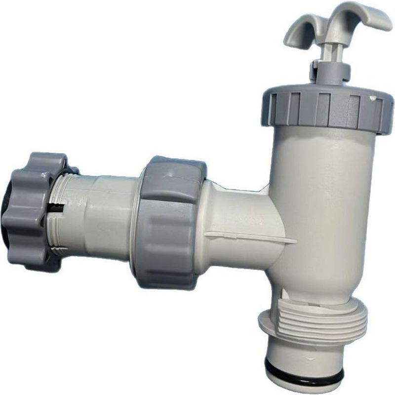 Intex 10747 10722 Kolbenventilbaugruppe Für Effiziente Poolfiltration