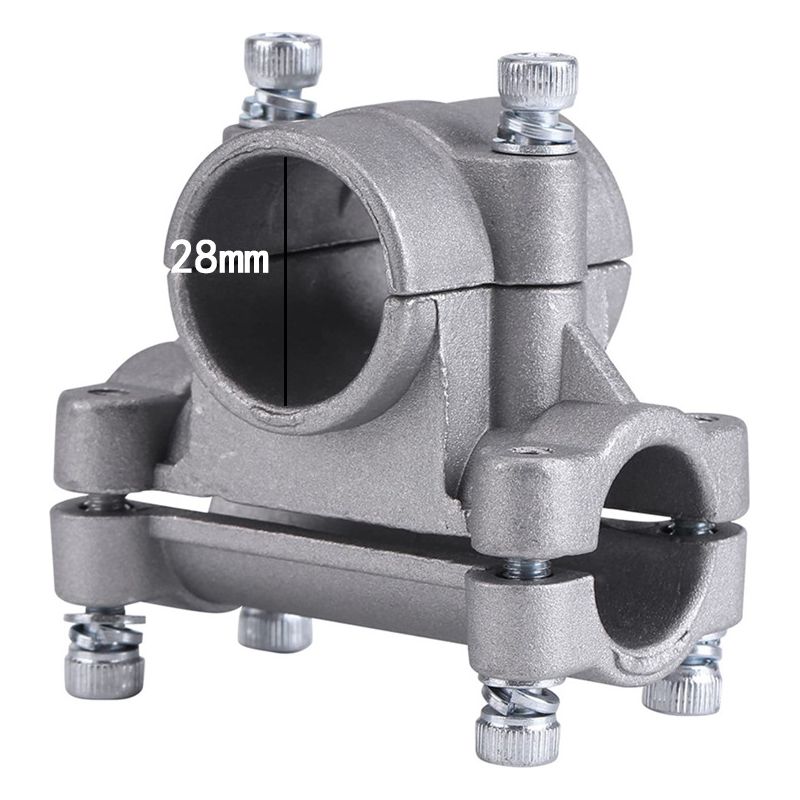 Aluminium-griffhalterung Für Handgeführte Freischneider, Passend Für 28-mm-rohre